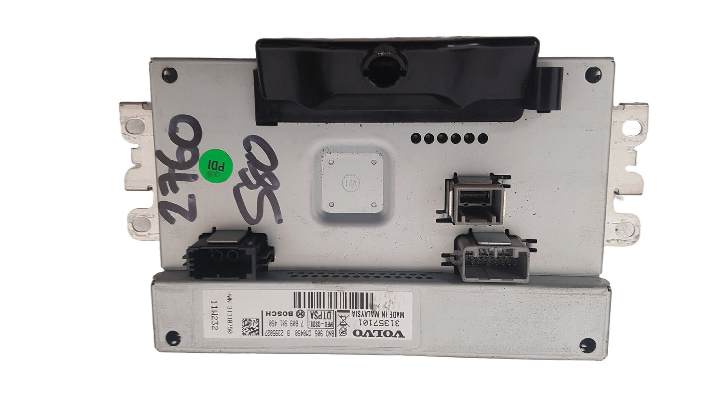 2010 - 2015 Volvo S80 II 124 Saloon Dash Display Unit 31357101