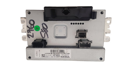 2010 - 2015 Volvo S80 II 124 Saloon Dash Display Unit 31357101