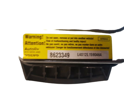 2006-2010 Volvo C30 Hatchback Right Airbag 8623349