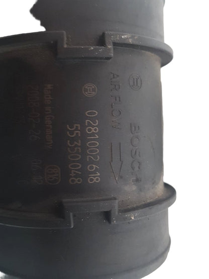 2005 - 2011 Saab 9-3 YS3F Saloon Air Flow Meter 0281002618