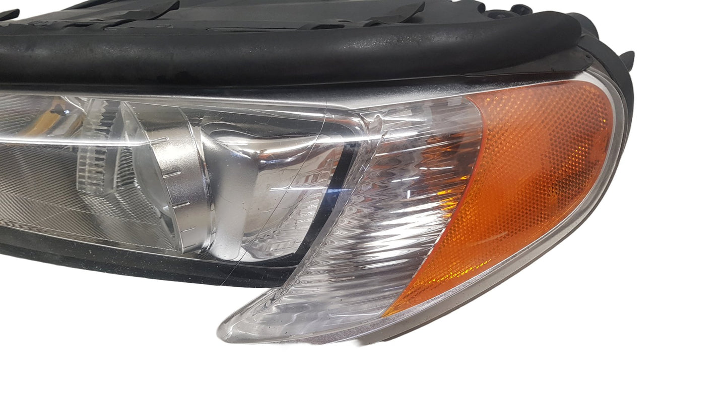 2008 - 2014 Volvo V70 III 135 Estate Left Headlight 31283917