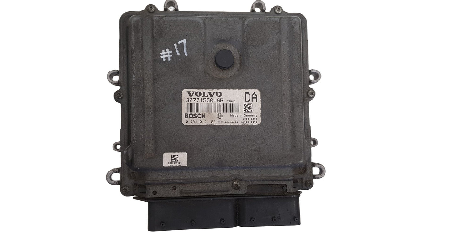 2003 - 2007 Volvo XC70 II 295 Estate Engine ECU 30771550