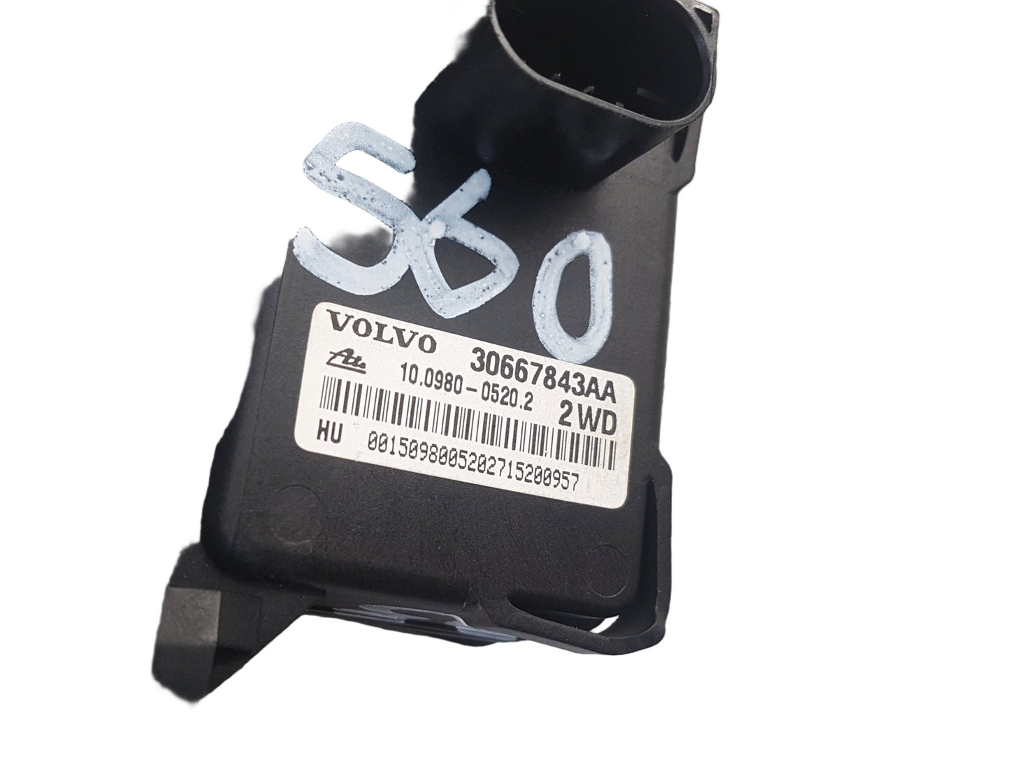 2005 - 2010 Volvo S60  Saloon YAW SENSOR 10.1701-0360.3