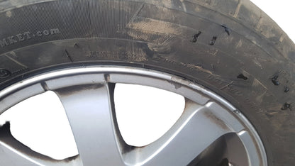 2008 - 2012 Volvo V50 545 Estate Alloy Wheel 30671412