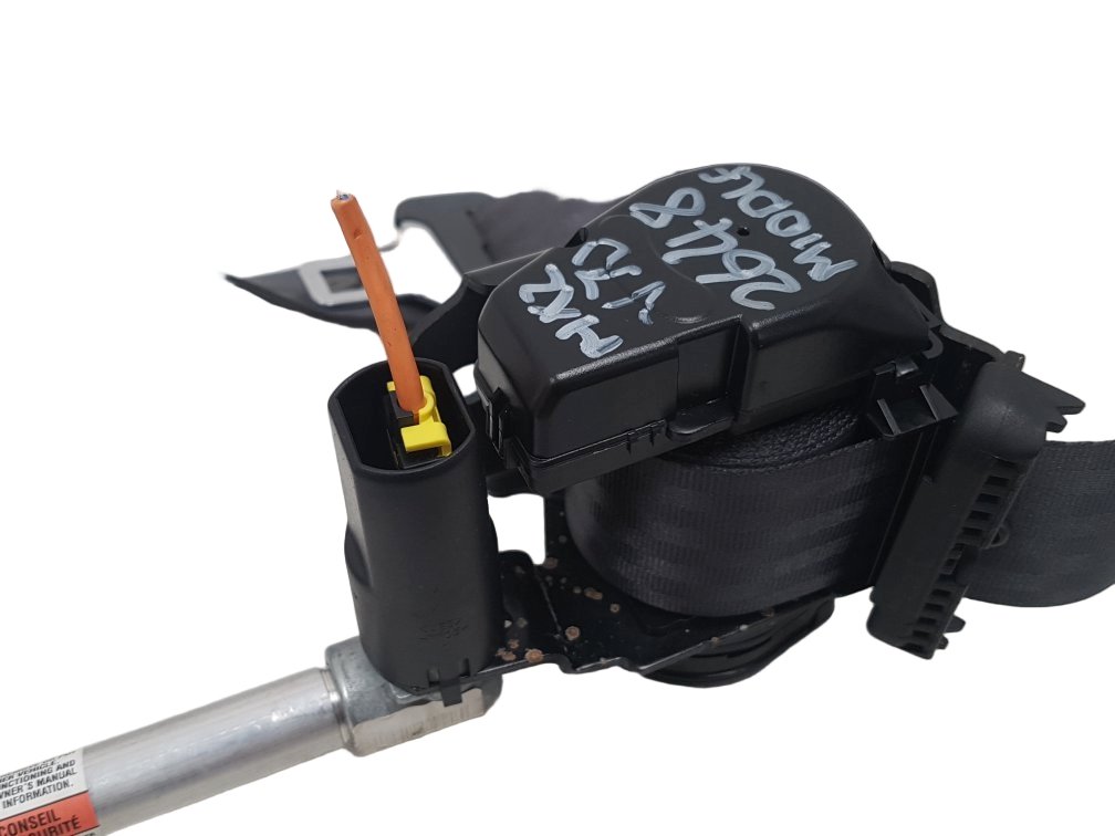2000 - 2008 Volvo V70 II 285 Estate SEAT BELT - CENTRE REAR 9478176
