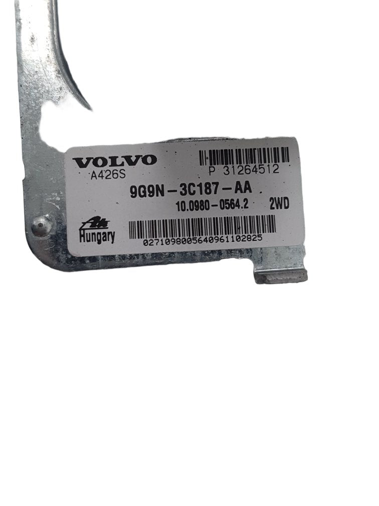 2008 - 2014 Volvo V70 III 135 Estate YAW SENSOR 10.1701-0654.3