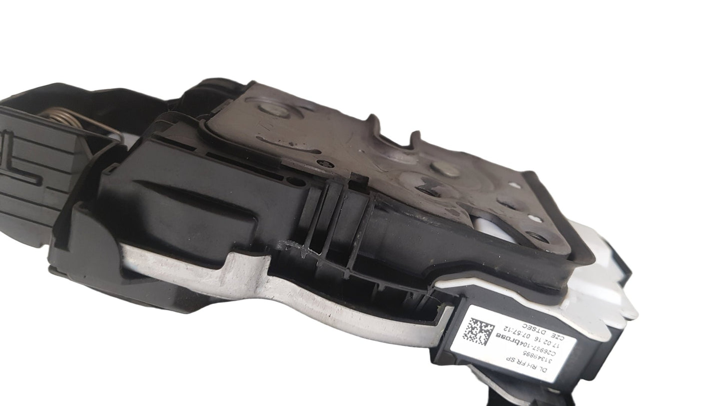 2015 - 2022 Volvo XC90 II 256 SUV Front Right Door Lock Mechanism 31349895
