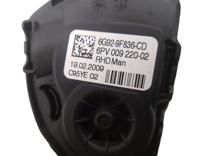 VOLVO V70 S80 XC70 XC60 S60 V60 ACCELERATOR PEDAL (ELEC) 2007-14 6G929F836CD