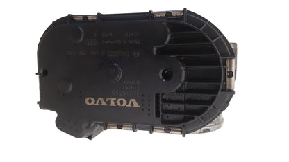 2006-2013 Volvo C70 II 542 Convertible Throttle Body 31216665