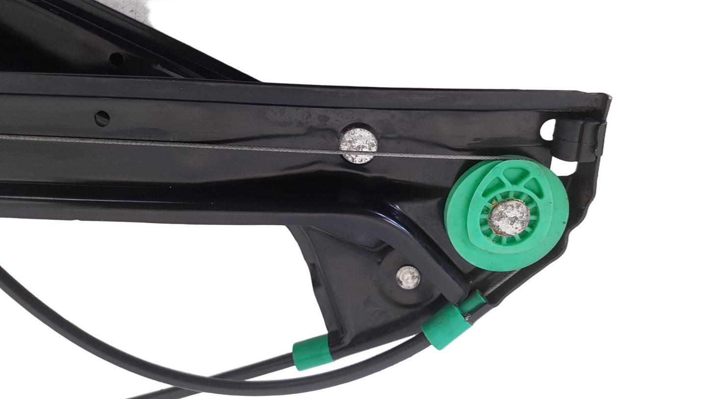 2009 Saab 9-3 YS3F Saloon Right Front Window Regulator 12793729