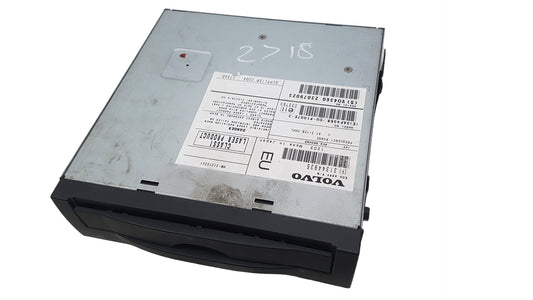 VOLVO C30 SATNAV DVD PLAYER 31357743, 31310241 2006-2013 OEM PART 12-MONTH WTY