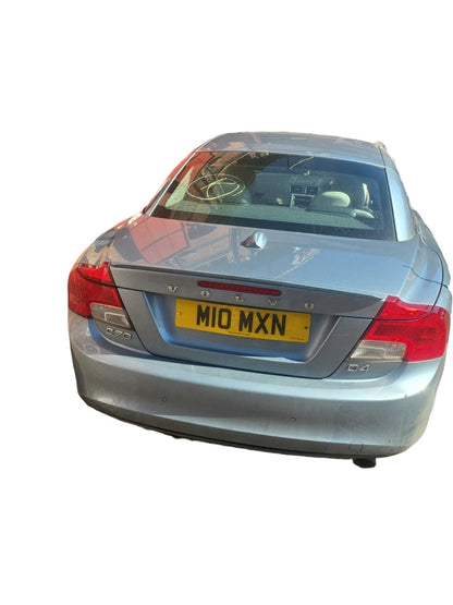 2011 Volvo C70 II 542 Convertible Diesel