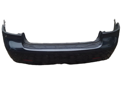 2008 Saab 9-3  Saloon Rear Bumper 298 BLACK