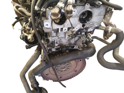 2010 - 2016 Volvo XC70 III 136 Station Wagon Engine D5244 T10