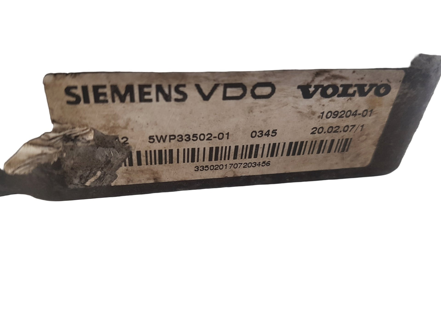 2004-2007 Volvo XC70 D5 Haldex Differential Control Module 8688783