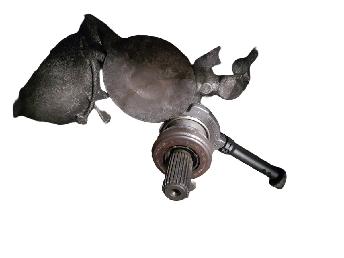 2010-2018 Volvo V60 Manual Gearbox CG9R 7002 MC 1285054 2.4 Diesel — VS Breakers Nottingham