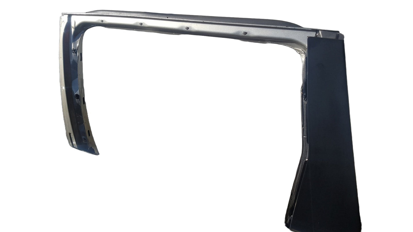2008 - 2016 Volvo XC70 III 136 Station Wagon Left Rear Door