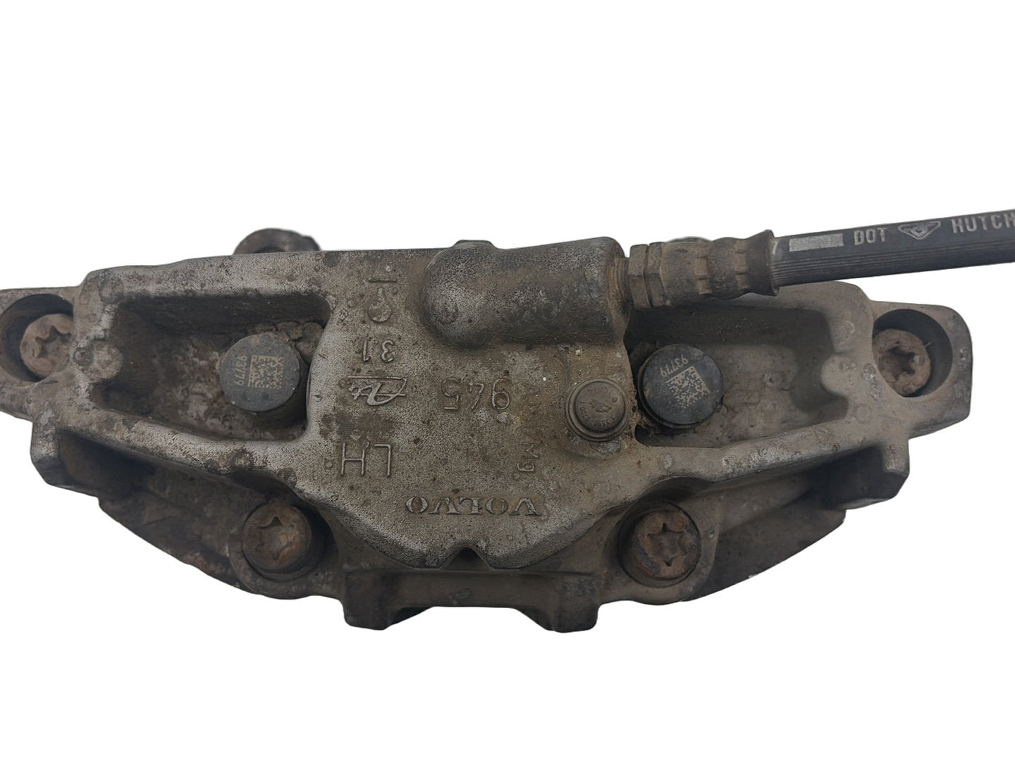 2008 - 2016 Volvo XC70 III 136 Station Wagon Left Front Caliper 945