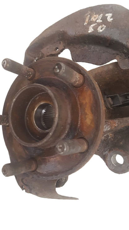 2009 Saab 9-3  Estate Right Front Hub Assembly 3M51-3K170