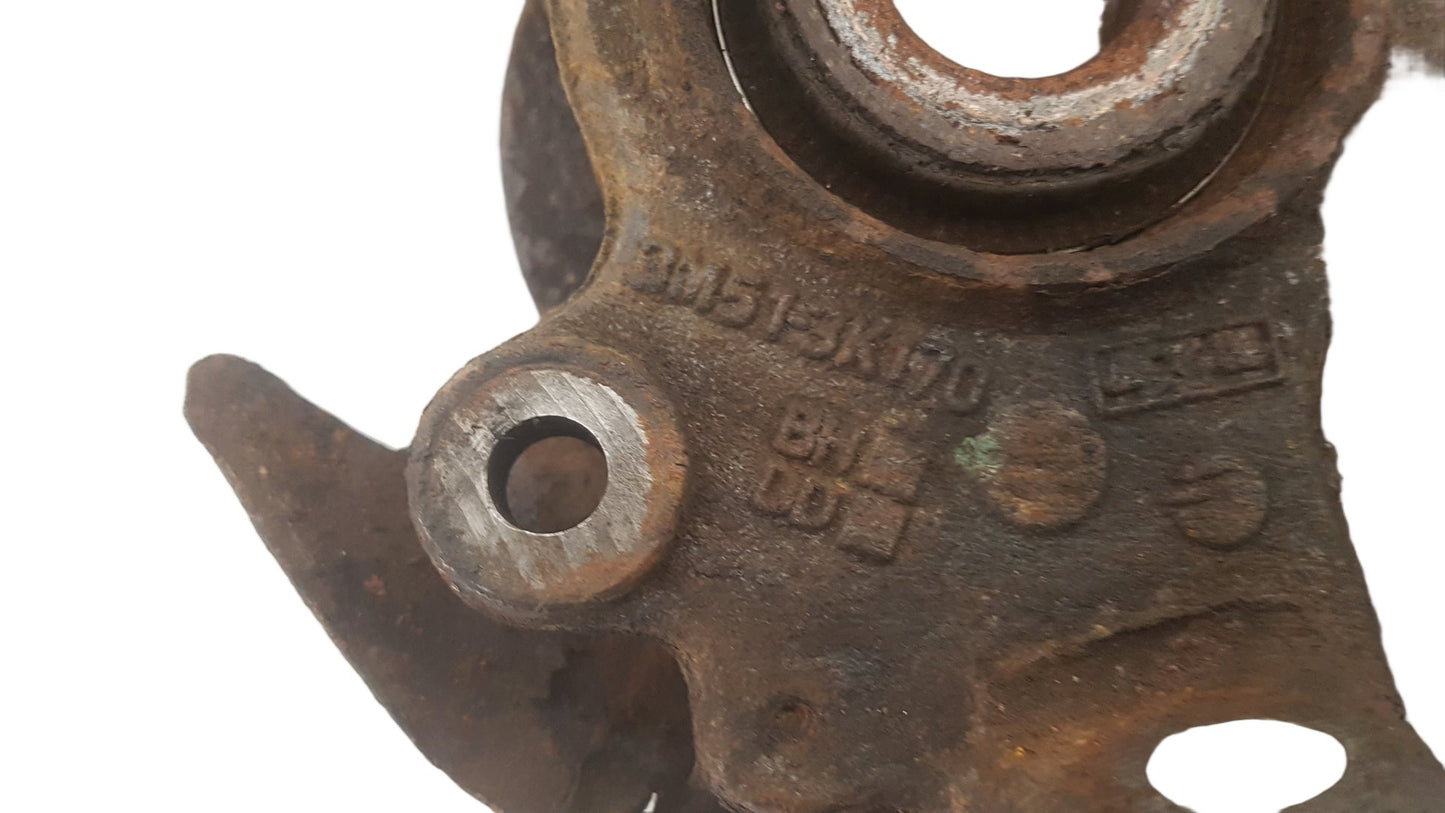2009 Saab 9-3  Estate Right Front Hub Assembly 3M51-3K170