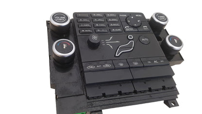 2008 - 2015 Volvo V70 III 135 Estate Climate And Telephone Control Panel 30782905
