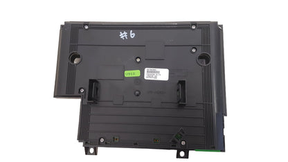 2008 - 2015 Volvo V70 III 135 Estate Climate And Telephone Control Panel 30782905