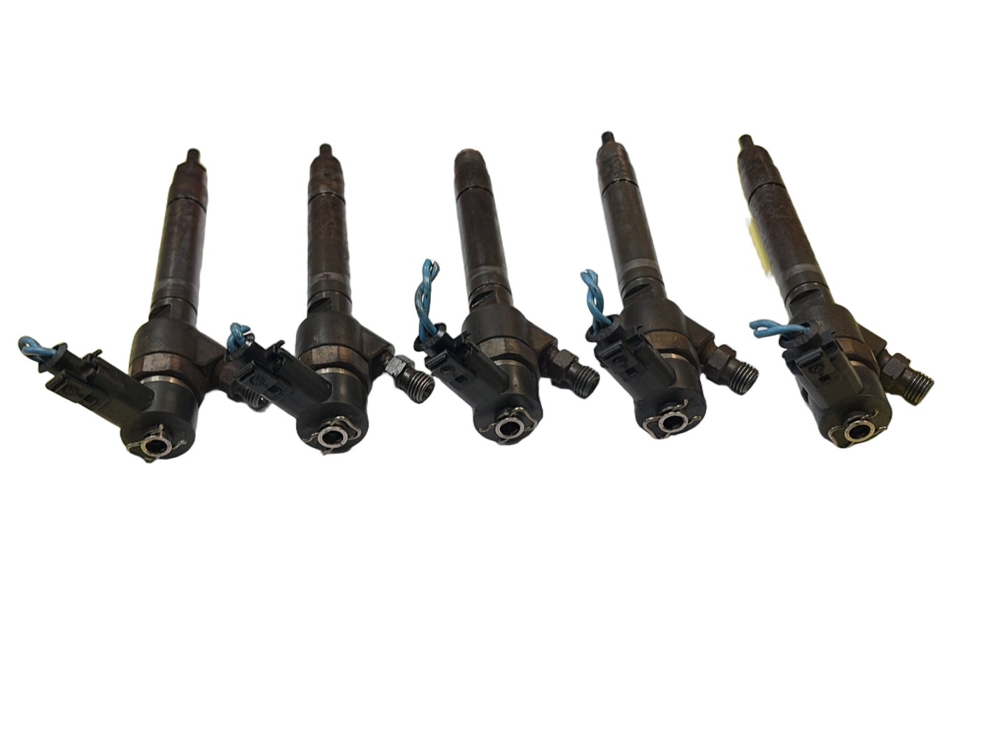 2003 - 2007 Volvo XC70 II 295 Estate Fuel Injectors (Set) 30750283