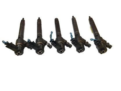 2003 - 2007 Volvo XC70 II 295 Estate Fuel Injectors (Set) 30750283