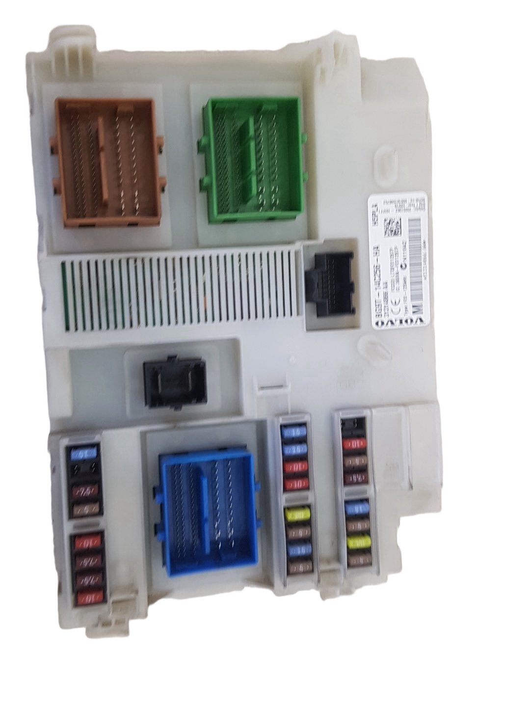 2008 - 2015 Volvo V70 III 135 Estate Central Electronic Module 31314866