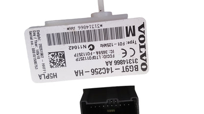 2008 - 2015 Volvo V70 III 135 Estate Central Electronic Module 31314866