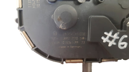 2008 - 2015 Volvo V70 III 135 Estate Front Wiper Motor 30796359