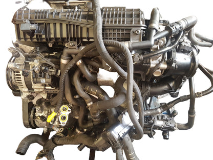 2017-2025 Volvo V90 B420T 2.0 Bare Petrol Engine 6906973 4452781 | VS Breakers