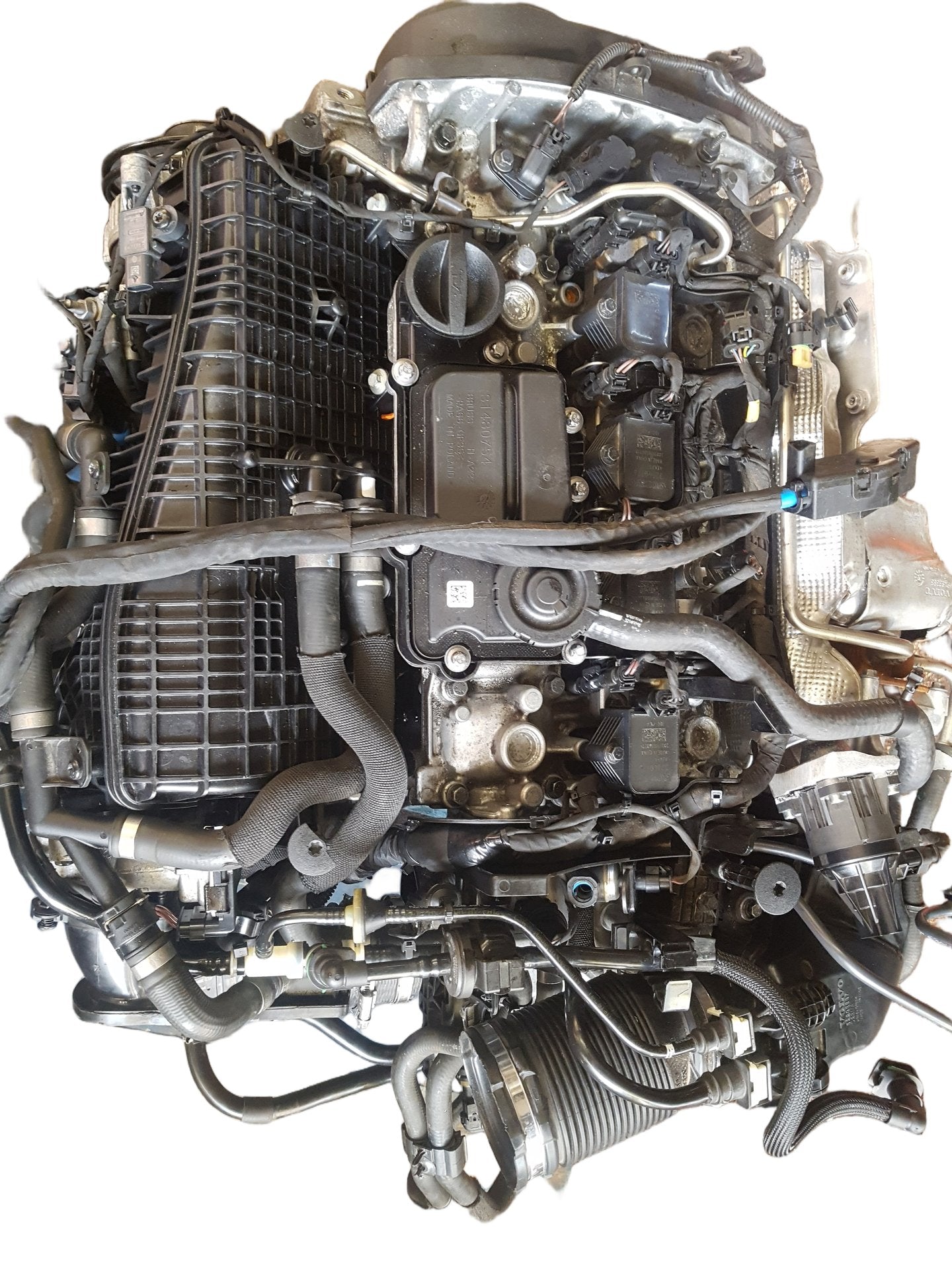 2017-2025 Volvo V90 B420T 2.0 Bare Petrol Engine 6906973 4452781 | VS Breakers