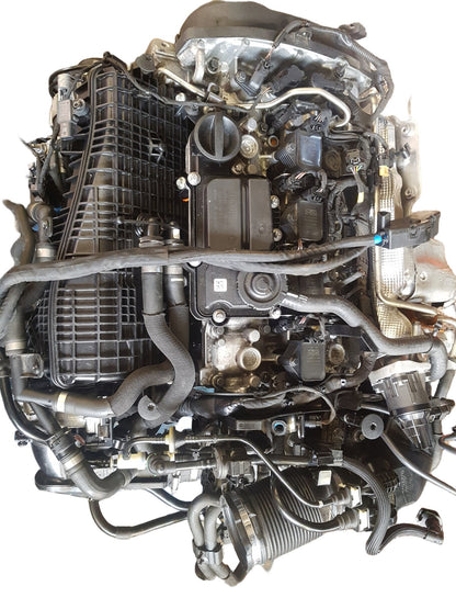 2017-2025 Volvo V90 B420T 2.0 Bare Petrol Engine 6906973 4452781 | VS Breakers