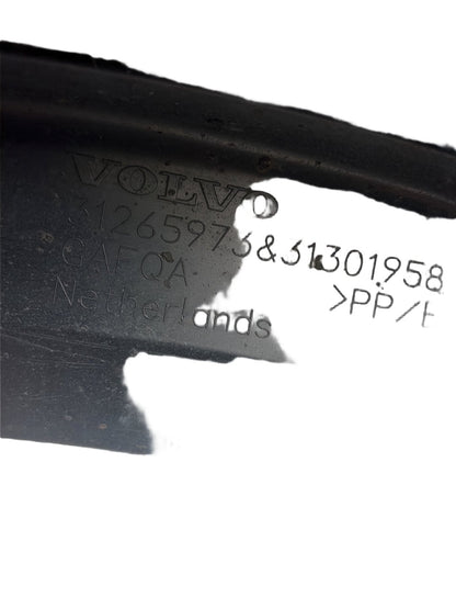 2012 Volvo V60 I 157 067666- Left Front Wheel Arch Moulding PN: 31265973