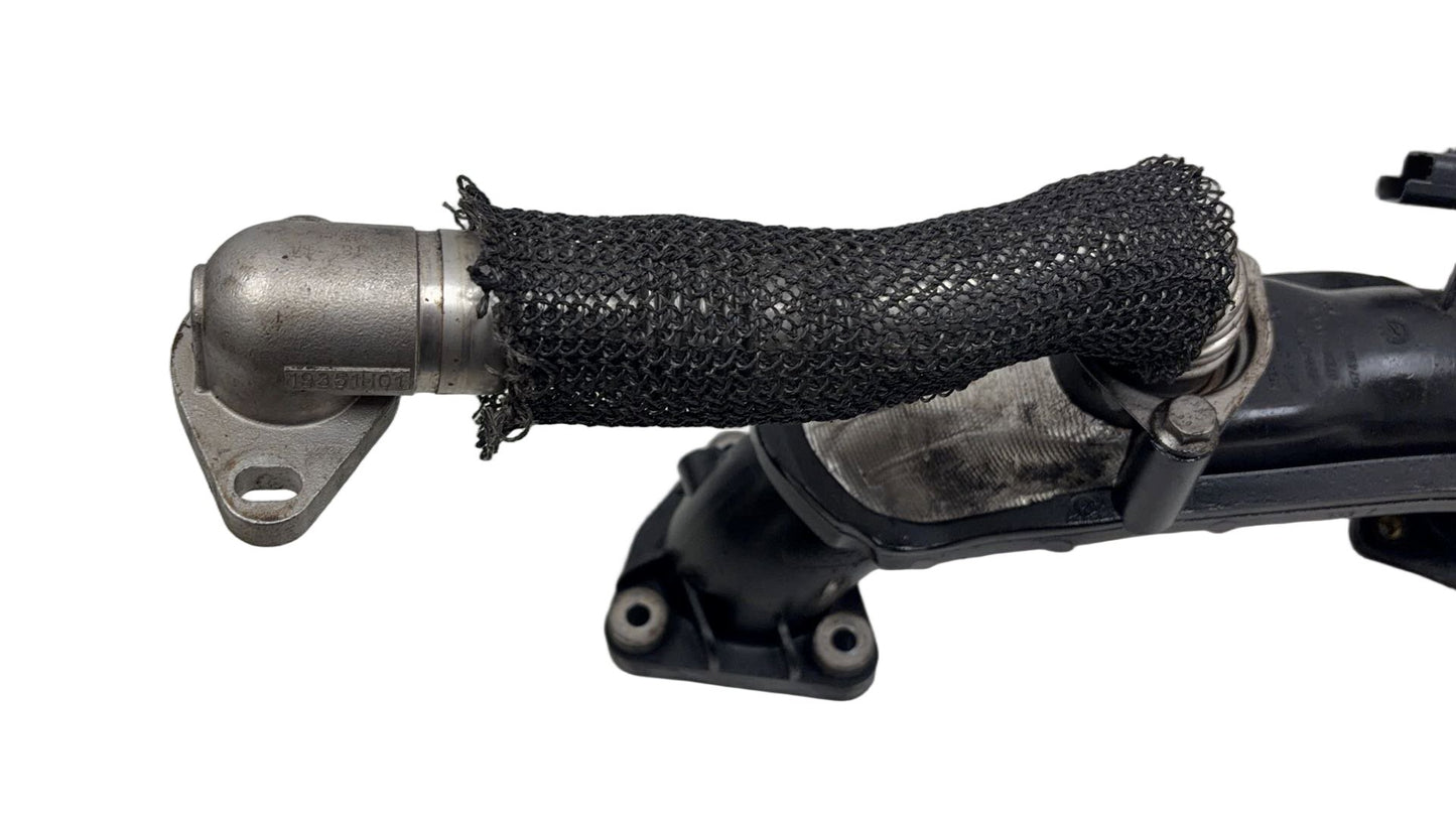 2011 - 2015 Volvo V60 I 157 Estate AIR INTAKE RESONATOR PIPE 9674951680