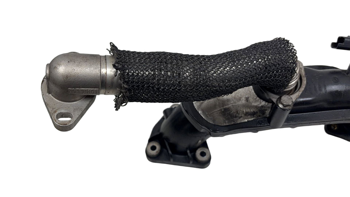 2011-2015 Volvo V60 1.6 D2 EGR Pipe 9674951680