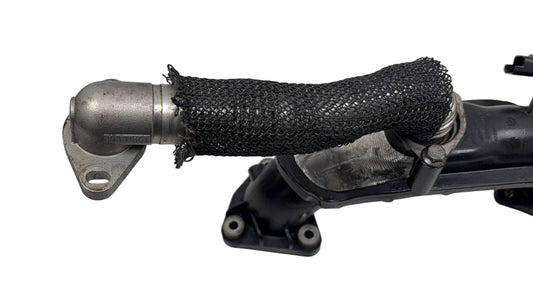 Volvo V60 S60 1.6 D2 AIR INTAKE RESONATOR PIPE 9674951680, 9674942380 2011-2015