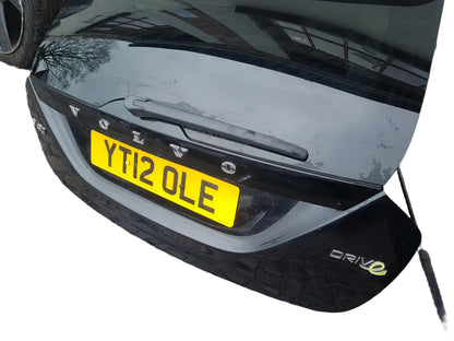 2011-2015 Volvo V60 Estate Tailgate Black Sapphire 452 VRAC Grade A