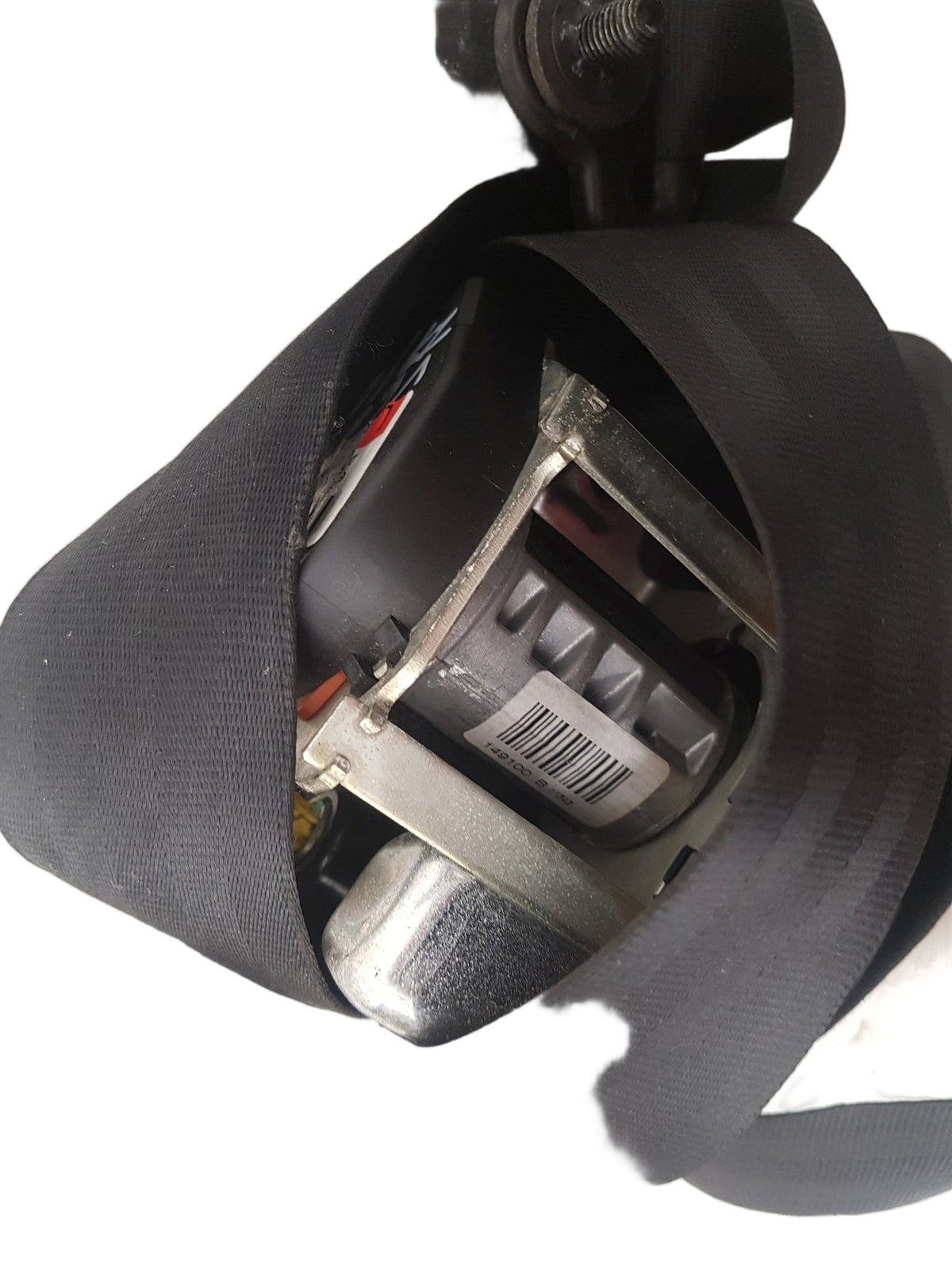2011-2015 Volvo V60 Rear Left Passenger Seat Belt 39818868