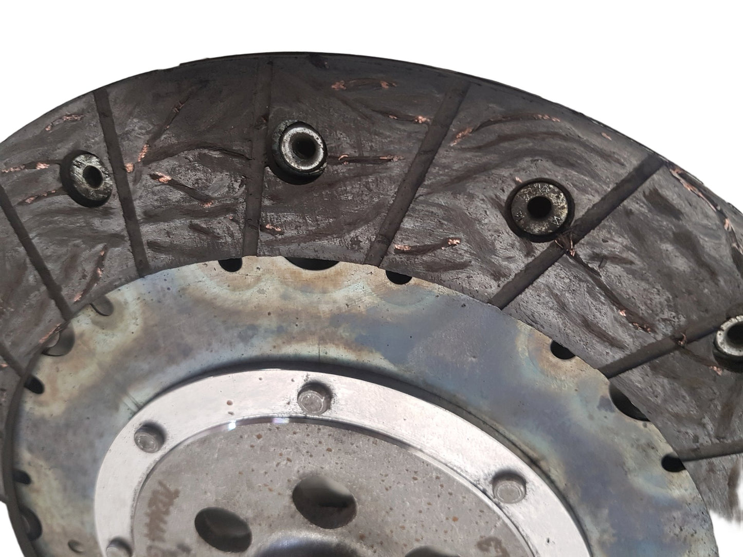 2011-2015 Volvo V60 D2 Clutch Kit Valeo 702814 702444 1.6 Diesel