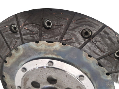 2011-2015 Volvo V60 D2 Clutch Kit Valeo 702814 702444 1.6 Diesel