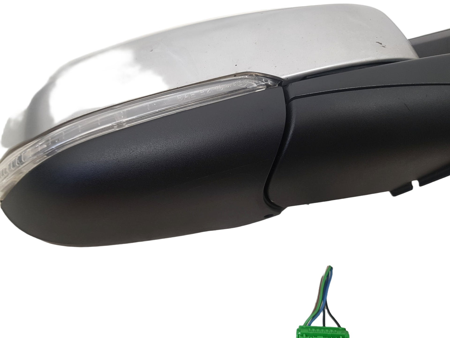 2011-2015 Volvo V60 Electric Door Mirror Driver Side 30799090