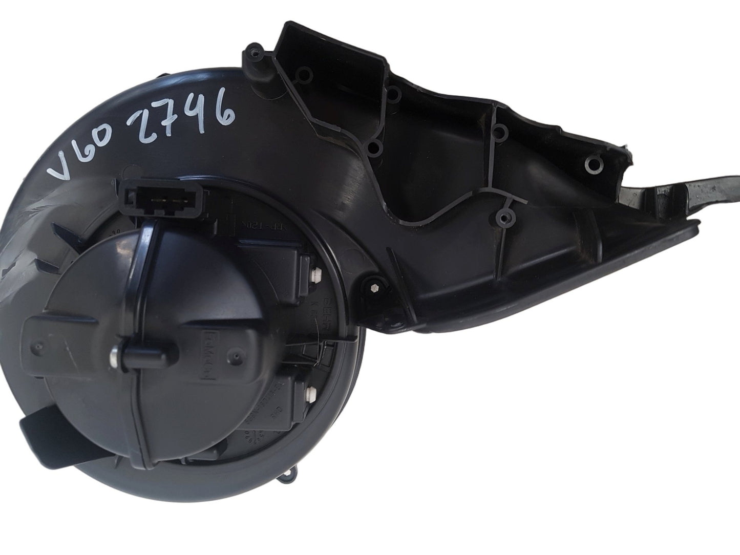 Volvo V60 Blower Motor 2011-2015 6G9N-18D419-AA 12M Warranty