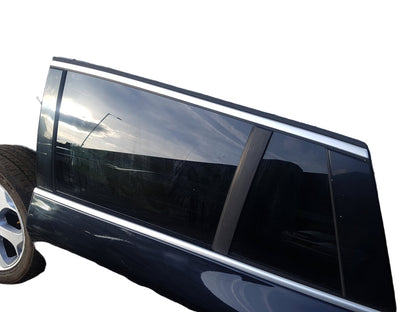 32228972 Volvo V60 Rear Passenger Bare Door Black 2011-2015 — VS Breakers Nottingham