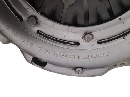 2011-2015 Volvo V60 D2 Clutch Kit Valeo 702814 702444 1.6 Diesel