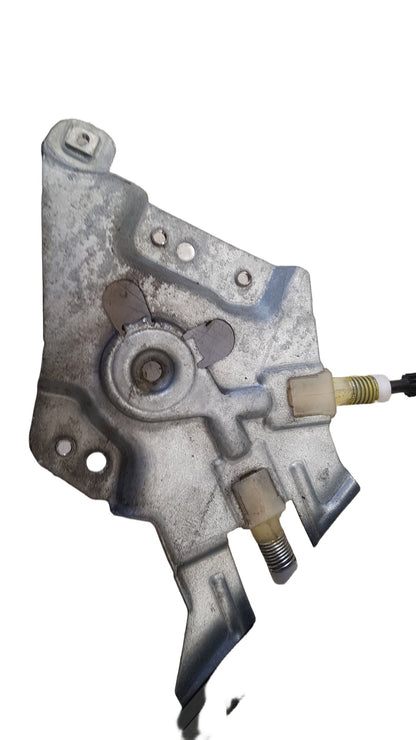 2005 - 2011 Saab 9-3 YS3F Saloon Left Front Window Regulator 12793728