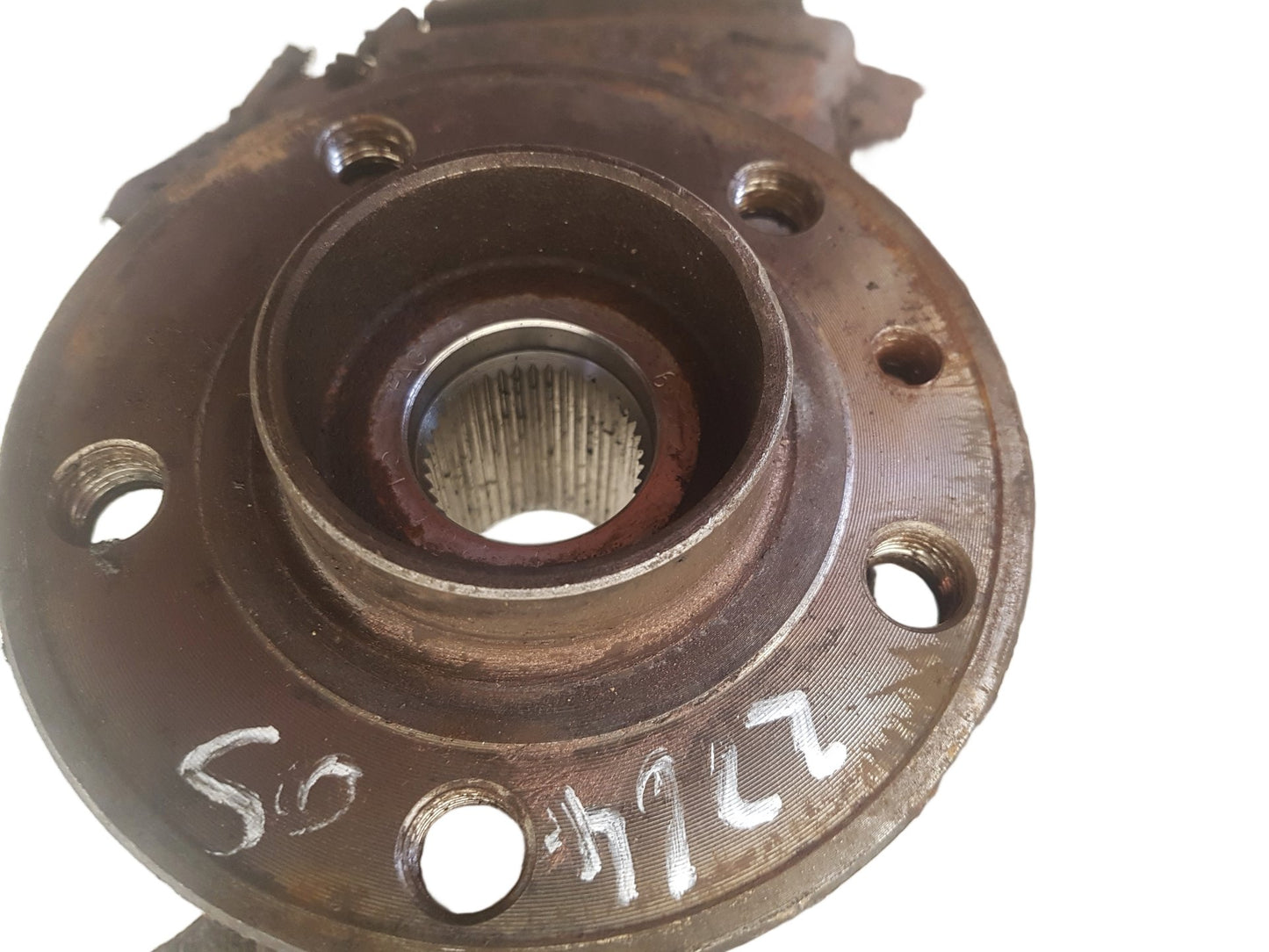 2016 Volvo V70 III 135 Estate Right Front Hub Assembly 6G913K170-A