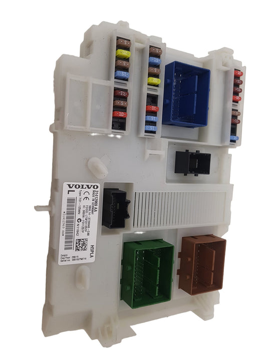 2016 Volvo V70 III 135 Estate CEM (CENTRAL ELECTRONIC MODULE) 31412969AA