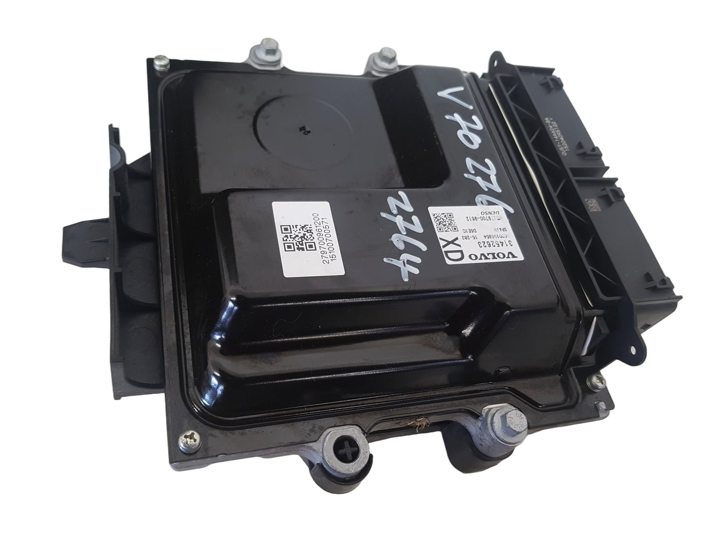 2016 Volvo V70 III 135 Estate Engine ECU 31452623
